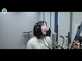 井上玲音×江端妃咲 (Juice=Juice)『盛れ！ミ・アモーレ』ボーカルREC一本繋ぎ