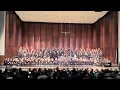 Journey On - GMEA All-State Middle School Mixed Chorus 2024