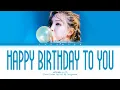 Download Lagu NAYEON 'Happy Birthday To You | Legendado/Tradução PT-BR (Color Coded Lyrics)