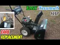How to EASILY Replace the Carburetor on a Tecumseh Snowblower Step-By-Step Repair Guide