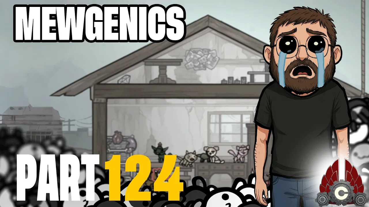 Mewgenics | Thanks To Edmund McMillen And Guillotine For The Game Key | Part 124