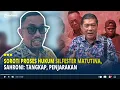Download Lagu Soroti Proses Hukum Silfester Matutina, Pimpinan Komisi III DPR RI Sahroni: Tangkap, Penjarakan