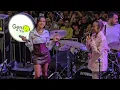 LYODRA + ANGIE CARVALHO - Tak Selalu Memiliki , live at Anjungan Sarinah 10 okt 2025 . Gen on track