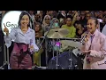 LYODRA + ANGIE CARVALHO - Tak Selalu Memiliki , live at Anjungan Sarinah 10 okt 2025 . Gen on track