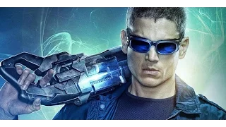 the flash vs leonard snart s01e04 part 1