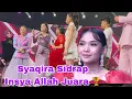 Download Lagu Inilah Komentar Syaqira Sidrap Sudah Menampilkan Yang Terbaik Top 17 Group 3