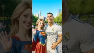 لماذا تنمر الأبطال الخارقين على رونالدو 