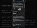 Tips on Resetting Google WiFi Point