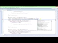 Java Swing Text Editor Part 5