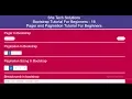 Bootstrap Tutorial For Beginners-18 Bootstrap Pager and Pagination Tutorial Bootstrap Breadcrumb