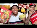 I Spent 37 On These Lil Durk s Cereal Taste Test Durkios