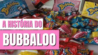A HISTÓRIA COMPLETA DA MARCA BUBBALOO | O chiclete que marcou os anos 90 no Brasil