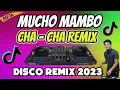 Download Lagu MUCHO MAMBO SWAY - CHA CHA BOMBTEK REMIX - TIKTOK REMIX 2023 | DJ JOHNREY