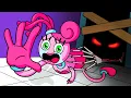 Poppy Playtime Chapter 2 The FULL Story Cartoon Animation