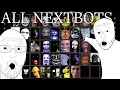 ALL Nico’s Nextbots Jumpscares (Outdated)