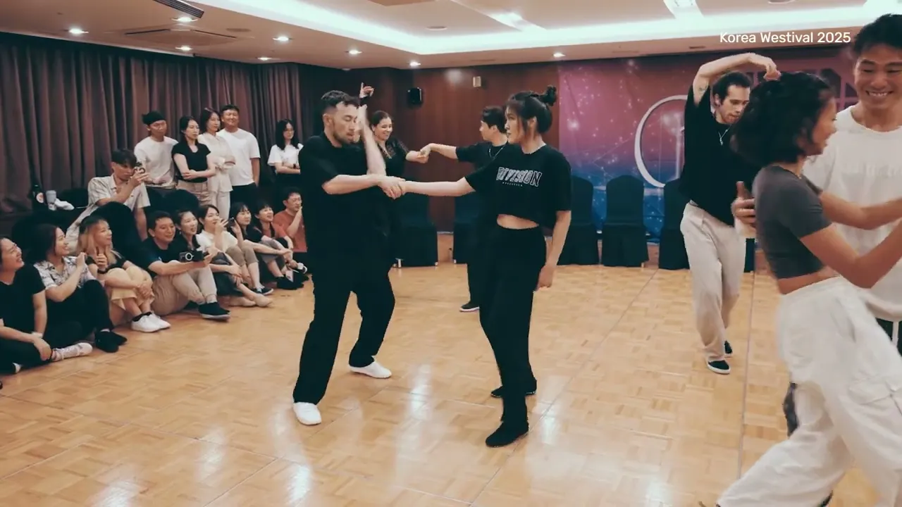 [2025 Korea Westival] Open Strictly Final_ Allskate