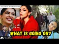 Lagu Sonam Kapoor MESSING with Deepika Padukone \u0026 birthday fan meet drama? Rysa \u0026 Janhvi's bf react?