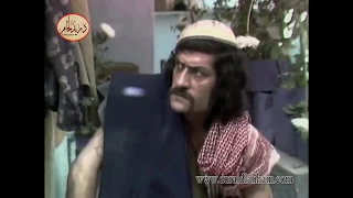 وين الغلط   أبو عنتر و الباليه    هاد عريض هاد    مضحك جدا     دريد لحام دندنها