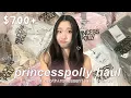 700 HUGE PRINCESSPOLLY HAUL full try-on review Spring outfit inspo
