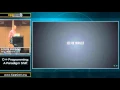 CppCon 2015 Louis Dionne C Metaprogramming A Paradigm Shift