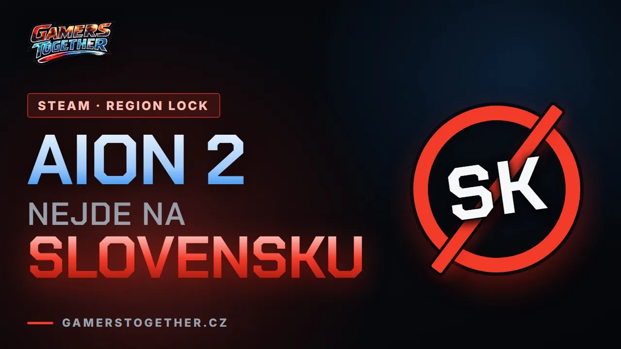 Slováci si AION 2 nekoupí. A tady je KRUTÝ důvod proč! | AION 2 #oficial #creator | MagicStark