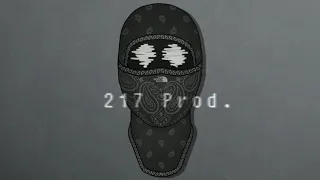 لحن راب دريل حماسي لدسات عنيفة للمحترفين لحن راب نيوسكول I Freestyle UK Drill Beat GANG 2022 