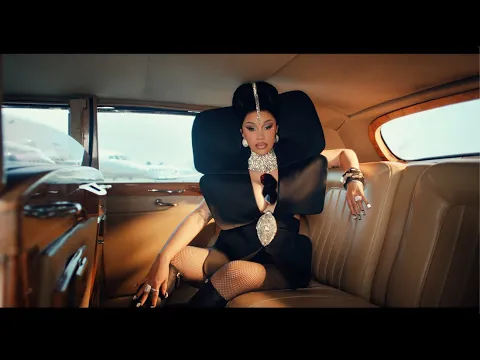 Video Thumbnail: Cardi B - Imaginary Playerz [Official Music Video]