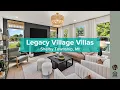 Legacy Village Villas - Shelby Township MI Lombardo Homes Community