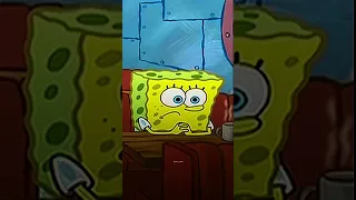فقدت شيئا ذات مرة سبونج بوب حزين 