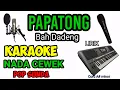 Download Lagu KARAOKE PAPATONG VERSI WANITA POP SUNDA