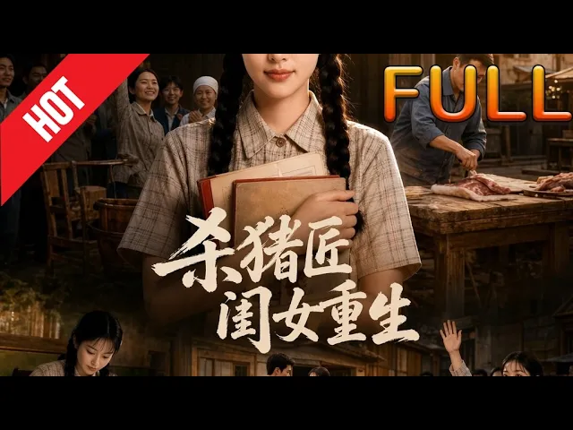 杀猪匠闺女重生