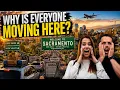 THOUSANDS Of People Are Moving To Sacramento California But Why