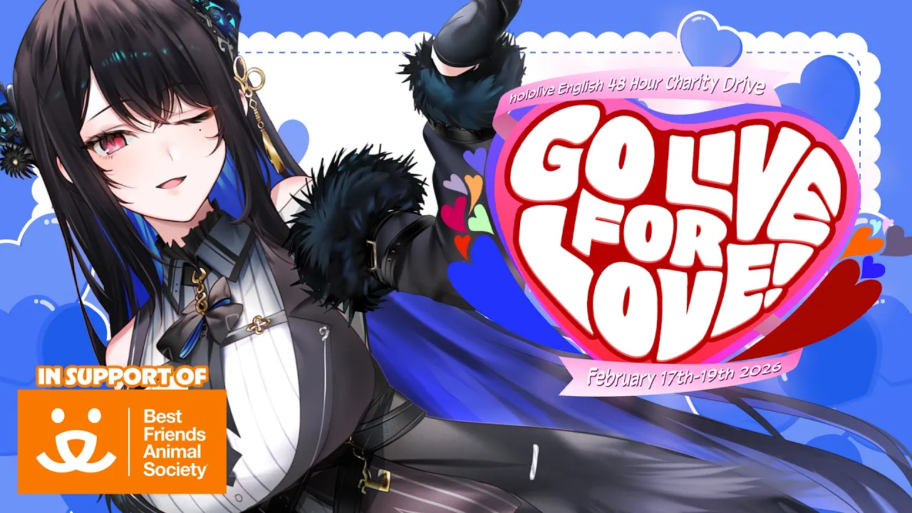 uwu | GO LIVE for LOVE! #GOLIVEforLOVE