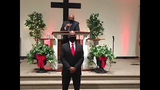 Second Baptist Worship Center Service of Deacon Ordination