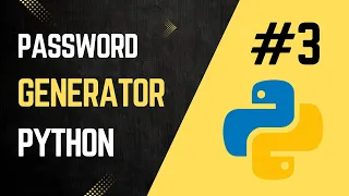 Build a Secure Password Generator in Python - Beginner-Friendly Project
