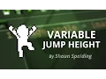 Game Maker Studio Variable Jump Tutorial Platformer