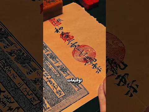 العقد الذي لا يمكنك تزييفه !!