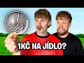Download Lagu 24 HODIN PŘEŽÍVÁME S 1 KČ NA JÍDLO