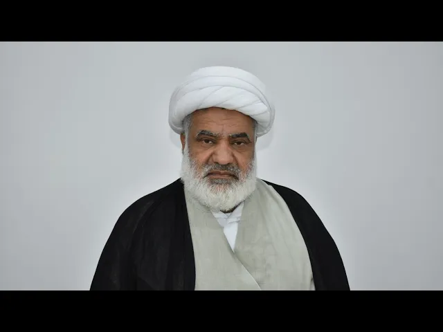 ⁣آية الله الشيخ علي الدهنين | من سيرة الأمام العسكري عليه السلام | 4 ربيع الثاني 1445