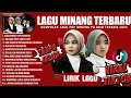 SILVA HAYATI \u0026 INDAH DELVIA FULL ALBUM PILIHAN TERBAIK 2025 (LIRIK) || LAGU POP MINANG TERBARU 2025 