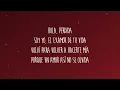 Luck Ra, Khea - HOLA PERDIDA (Letra/Lyrics)