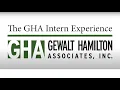 GHA Summer Internship Program