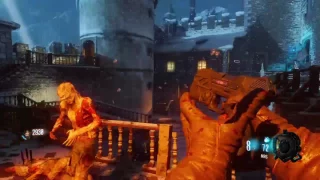 call of duty black ops iii zombies der eisendrache gameplay part 1