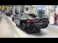 Lagu Di dalam pabrik supercar Lamborghini di Italia