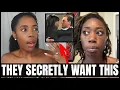 Ex-Swirler EXPOSES Pro Black Women Who Secretly Lust For White Men