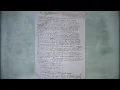 Kurt Cobain suicide note