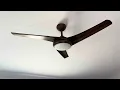 HONEST review of MINKA AIRE Ceiling Fan with Light