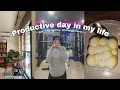 Download Lagu Productive Day In My Life🎐☘️🫧 | Cafe Hopping, Self Care, Gym, Study routine \u0026 more!!