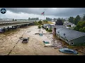 Northern California Swamped by Atmospheric Rivers Redding Hit Hard as Rescues Continue