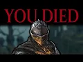 I finally tried Dark Souls for the very first time